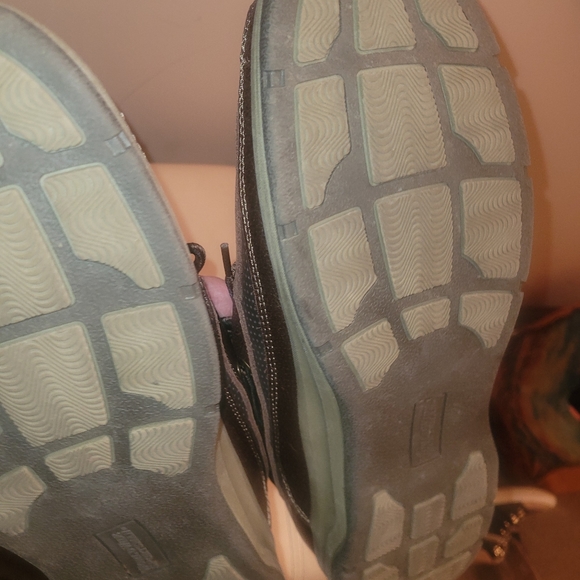 Men's Worldwide Sportsman Leather Loafers, size 11 - Picture 5 of 5